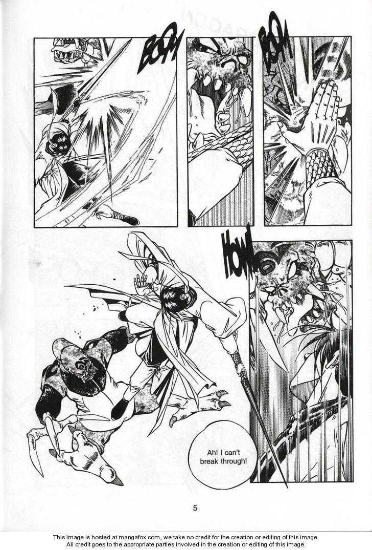 Read Celestial Zone chapter 61 image 10 on Lezhin