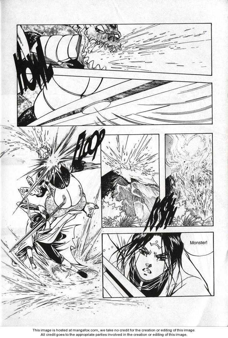 Read Celestial Zone chapter 61 image 12 on Lezhin