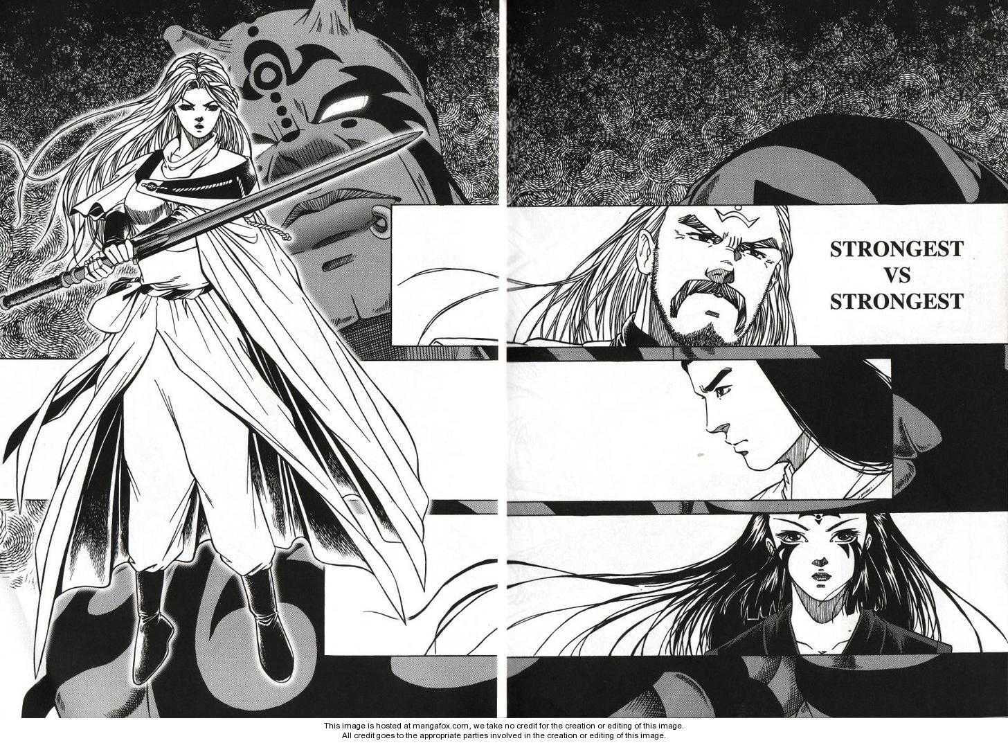 Read Celestial Zone chapter 61 image 13 on Lezhin