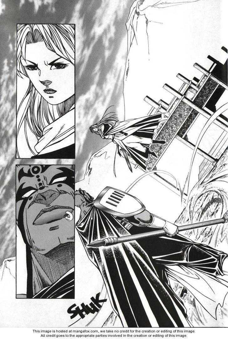 Read Celestial Zone chapter 61 image 14 on Lezhin