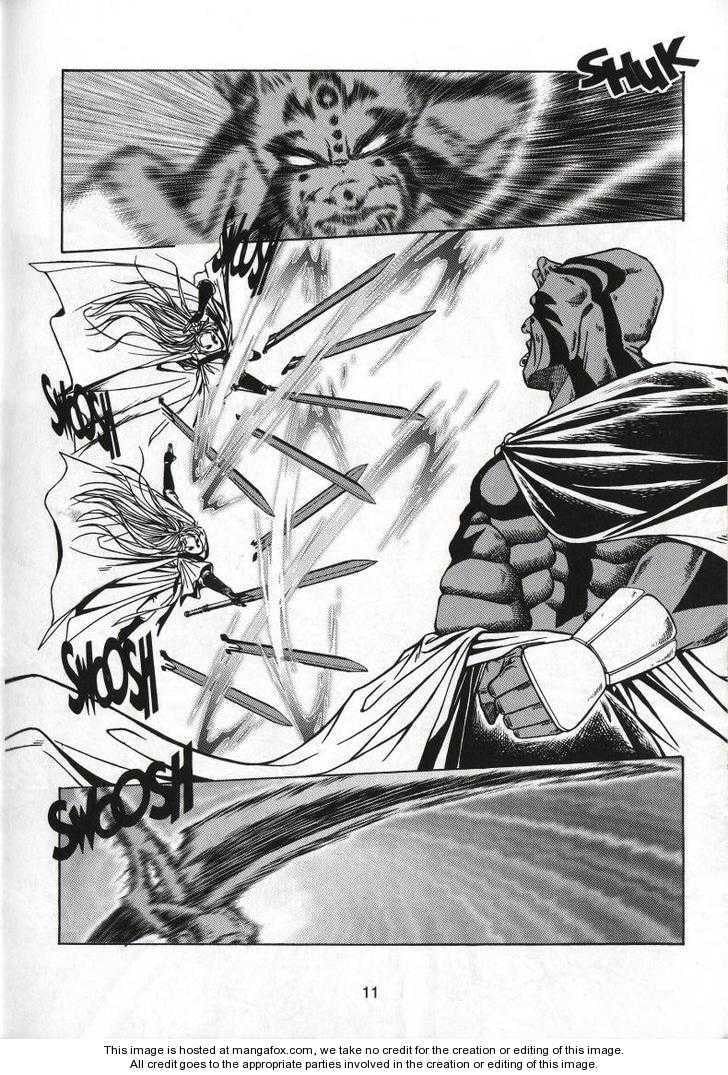 Read Celestial Zone chapter 61 image 15 on Lezhin