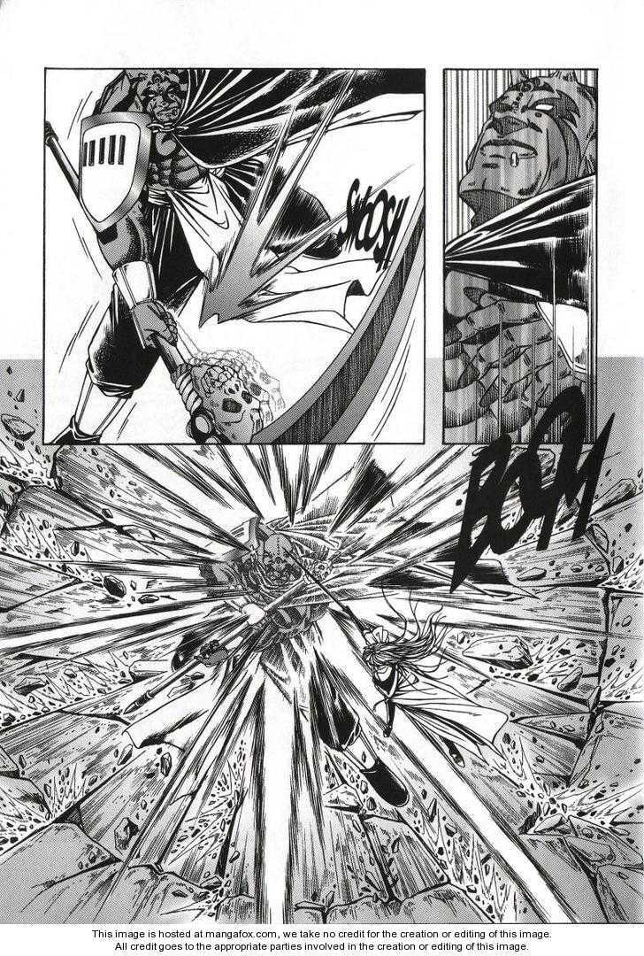 Read Celestial Zone chapter 61 image 16 on Lezhin