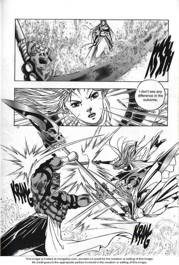 Read Celestial Zone chapter 61 image 19 on Lezhin