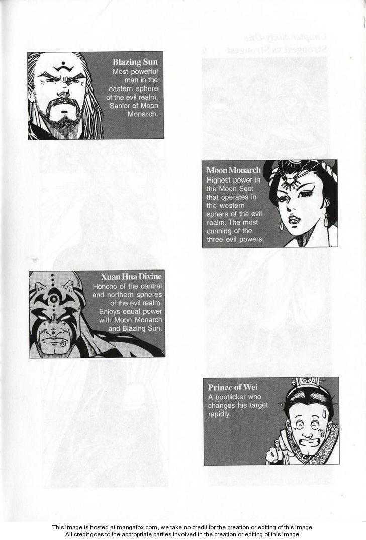 Read Celestial Zone chapter 61 image 2 on Lezhin