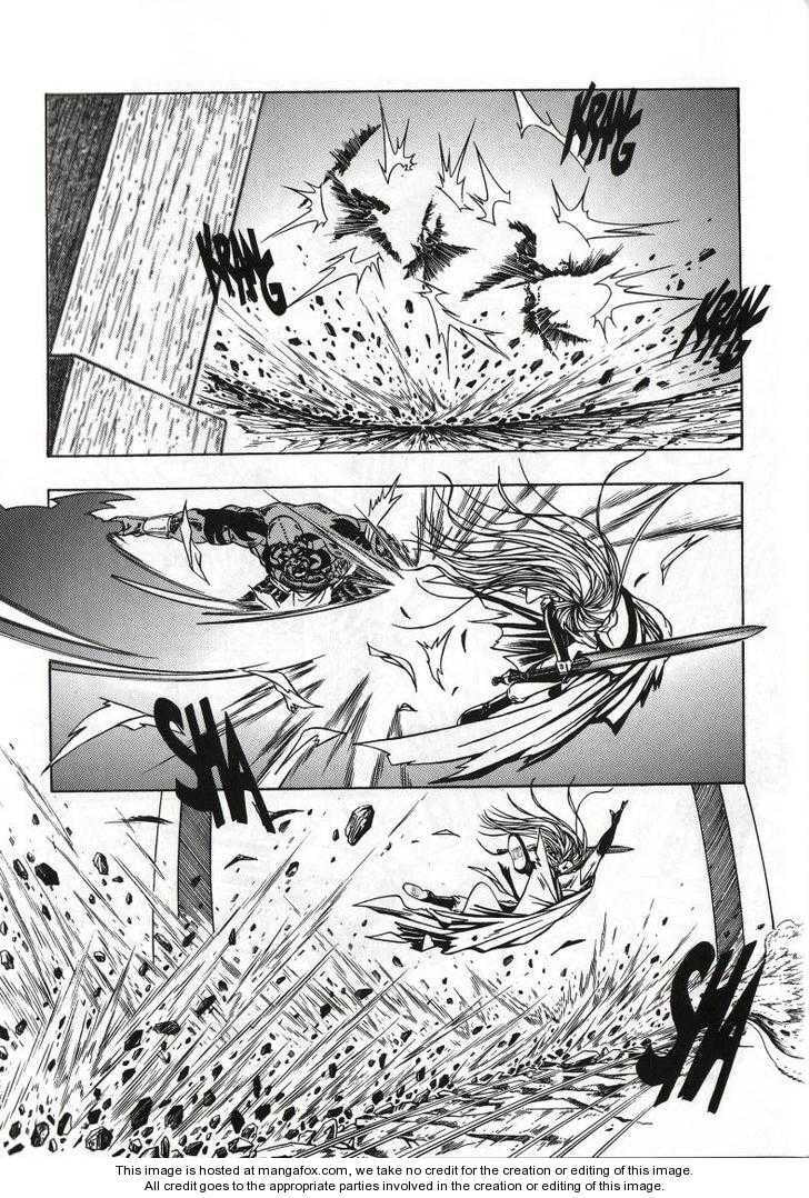 Read Celestial Zone chapter 61 image 22 on Lezhin