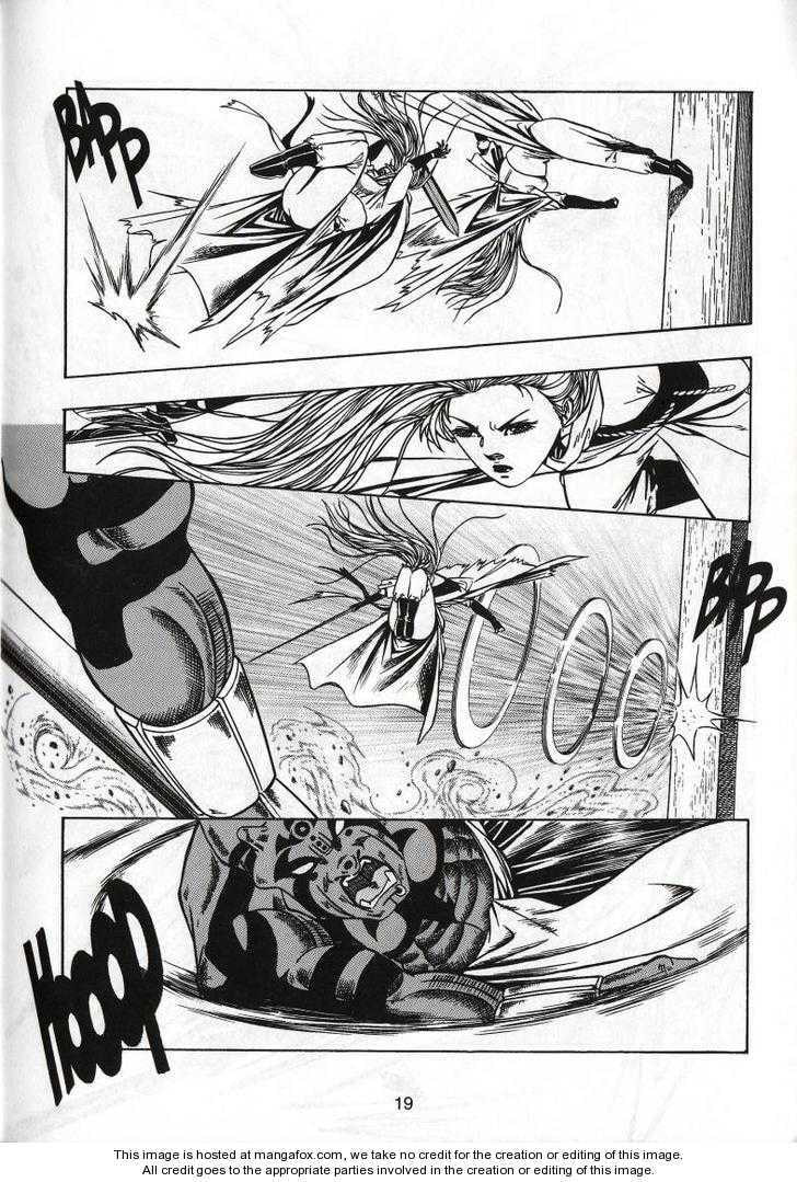 Read Celestial Zone chapter 61 image 23 on Lezhin