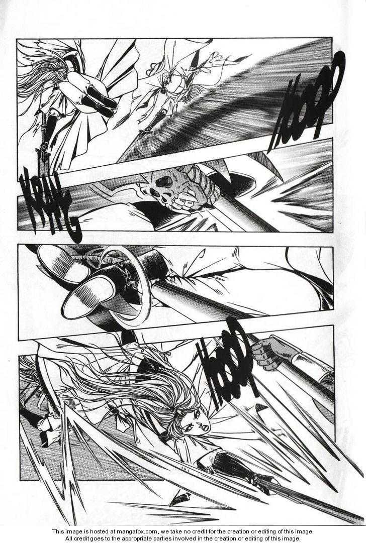 Read Celestial Zone chapter 61 image 24 on Lezhin