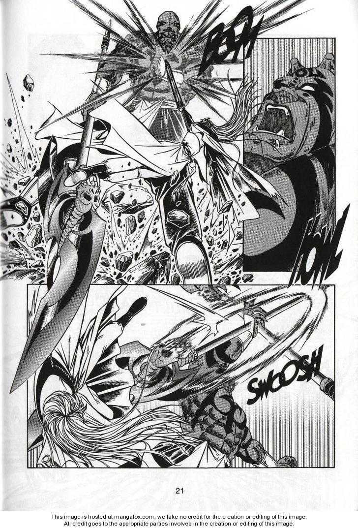 Read Celestial Zone chapter 61 image 25 on Lezhin