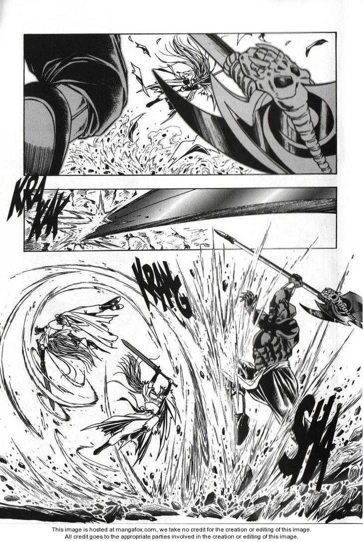 Read Celestial Zone chapter 61 image 28 on Lezhin