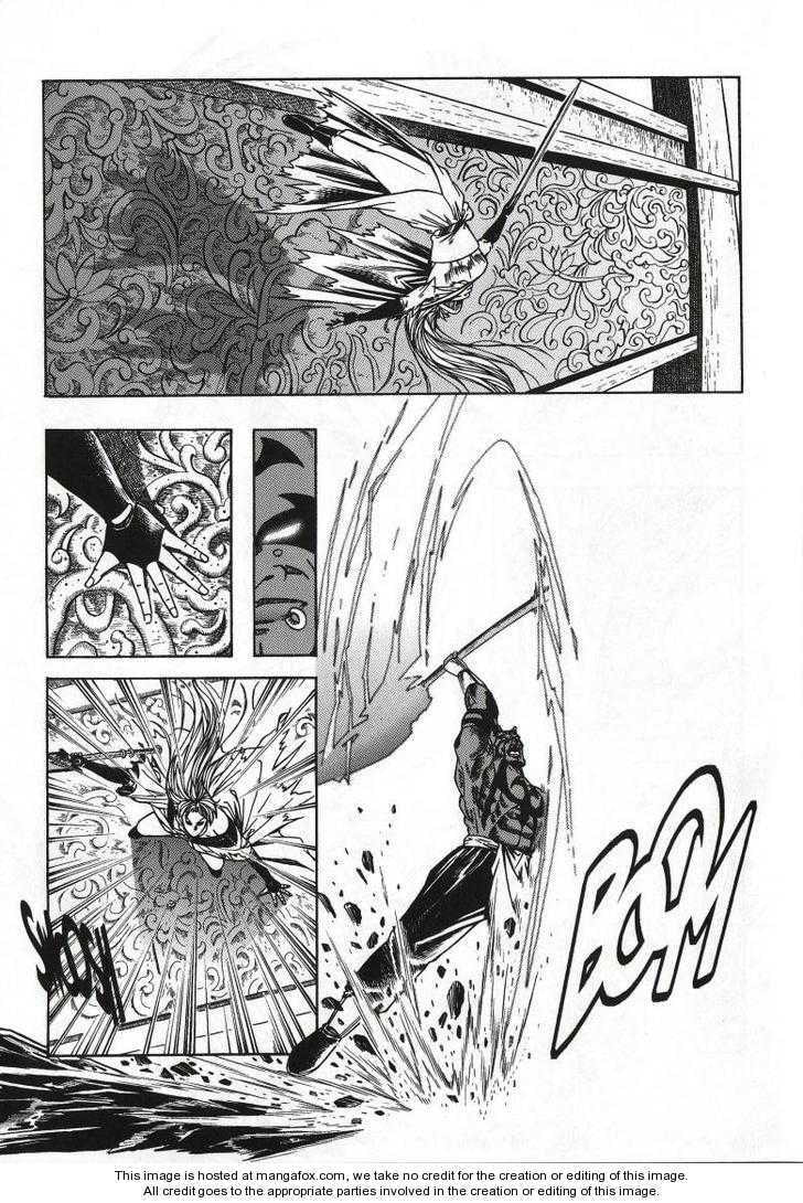 Read Celestial Zone chapter 61 image 30 on Lezhin