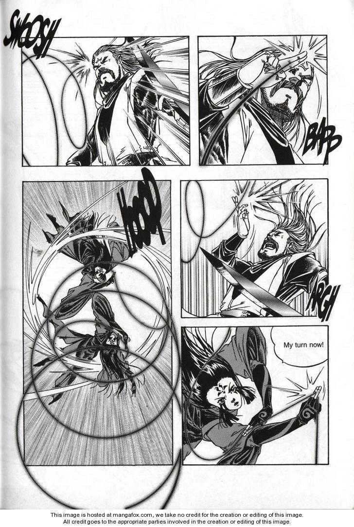 Read Celestial Zone chapter 61 image 35 on Lezhin