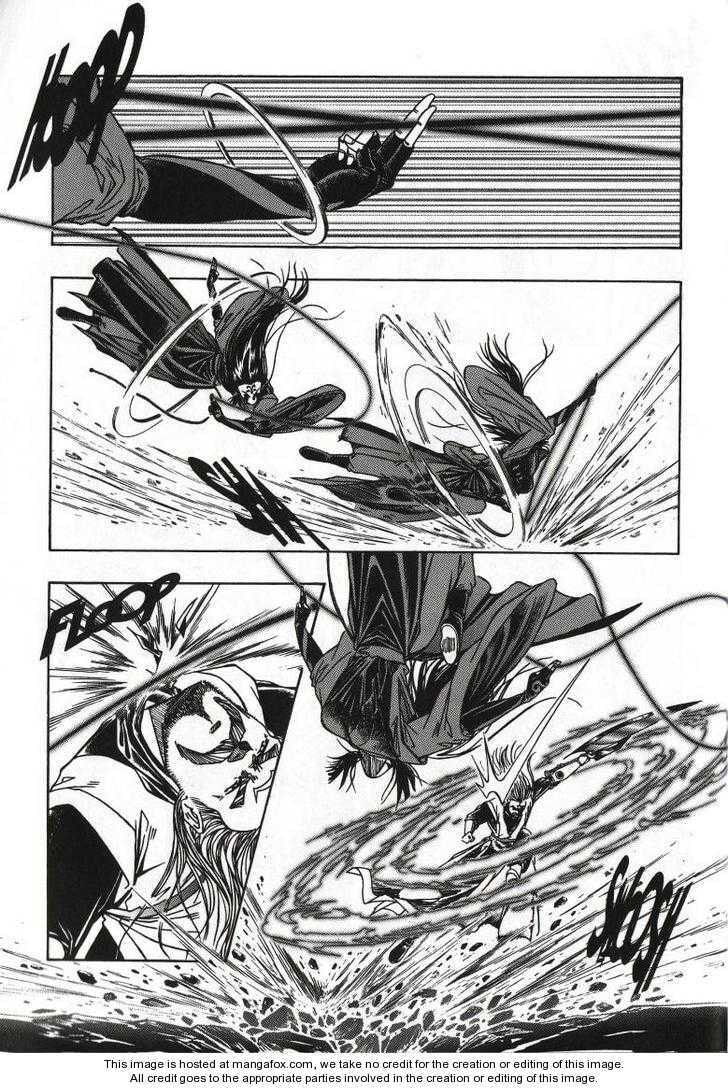 Read Celestial Zone chapter 61 image 36 on Lezhin