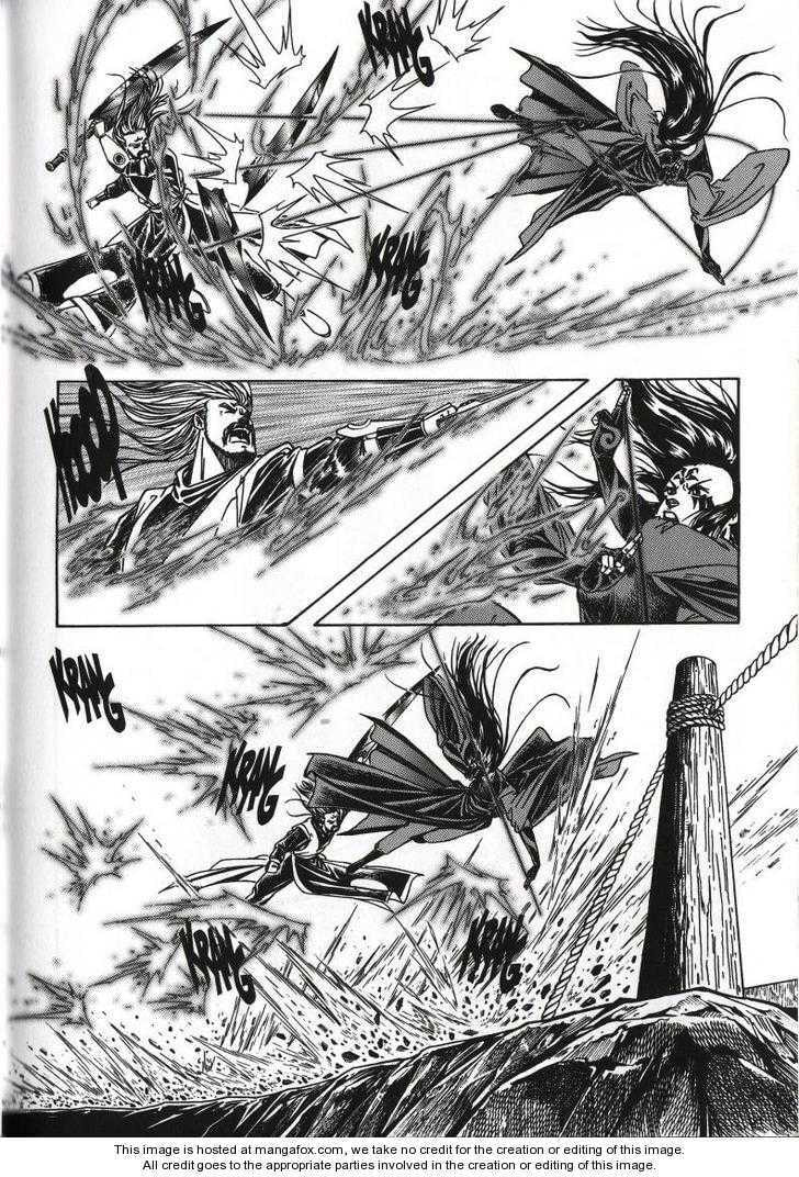 Read Celestial Zone chapter 61 image 37 on Lezhin