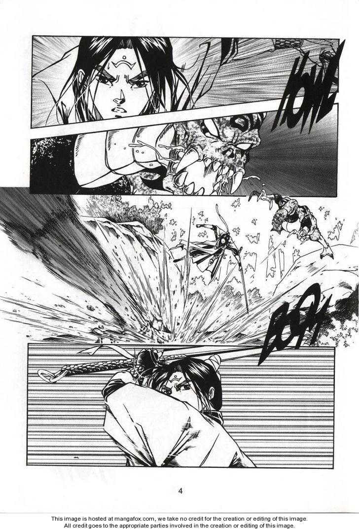 Read Celestial Zone chapter 61 image 9 on Lezhin
