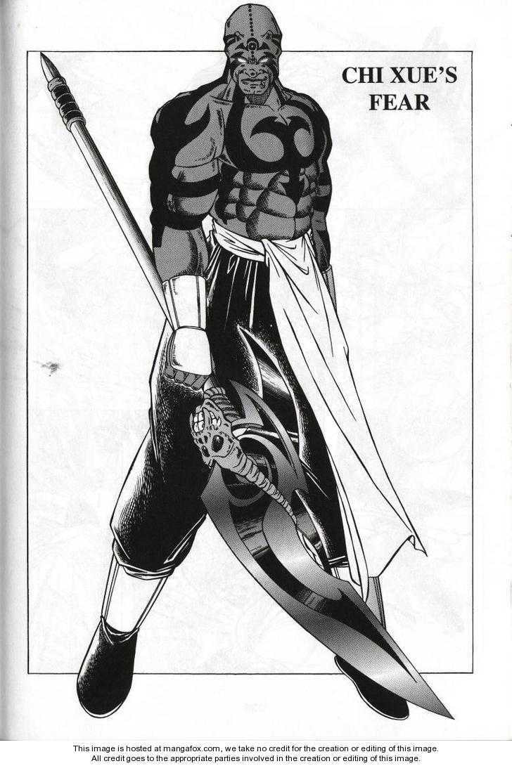Read Celestial Zone chapter 62 image 1 on Lezhin