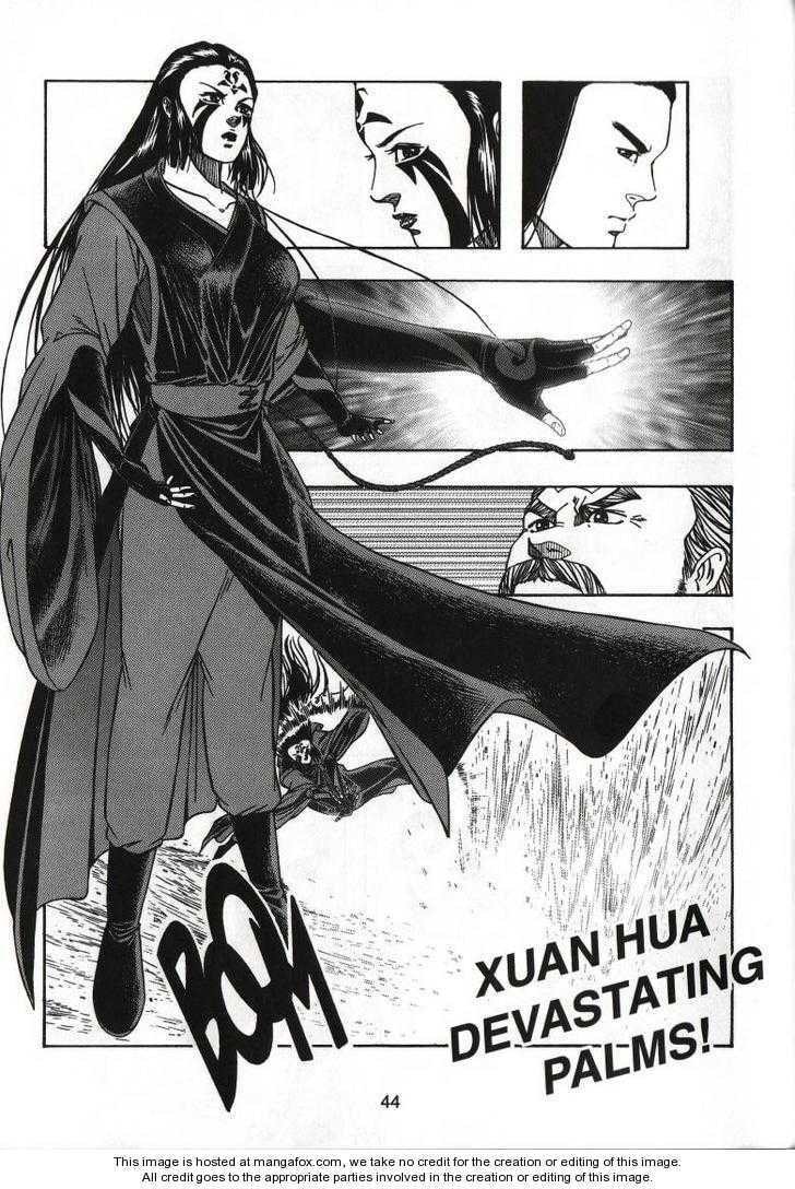 Read Celestial Zone chapter 62 image 10 on Lezhin