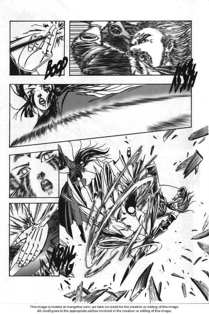 Read Celestial Zone chapter 62 image 14 on Lezhin