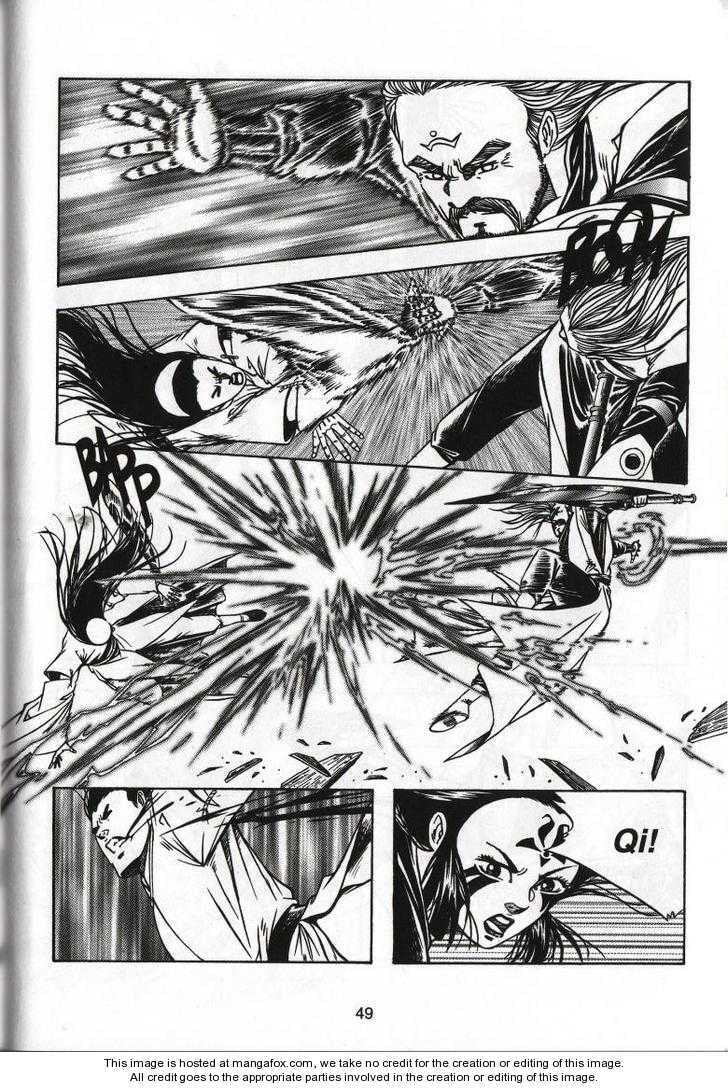 Read Celestial Zone chapter 62 image 15 on Lezhin