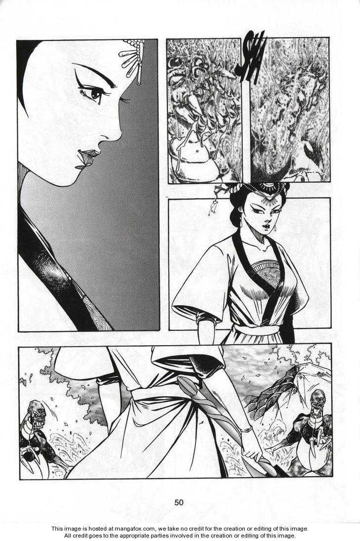 Read Celestial Zone chapter 62 image 16 on Lezhin
