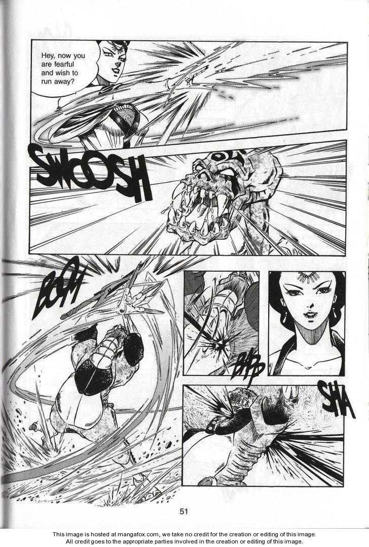 Read Celestial Zone chapter 62 image 17 on Lezhin