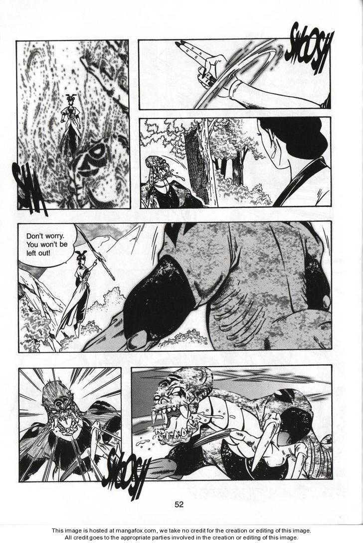 Read Celestial Zone chapter 62 image 18 on Lezhin