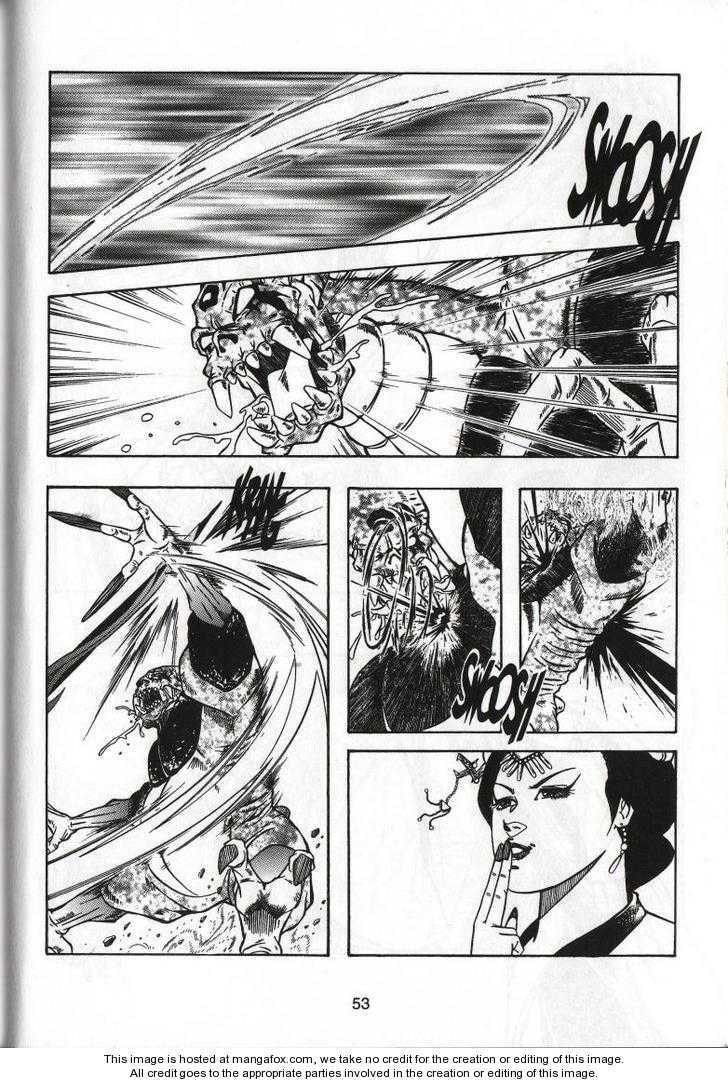 Read Celestial Zone chapter 62 image 19 on Lezhin
