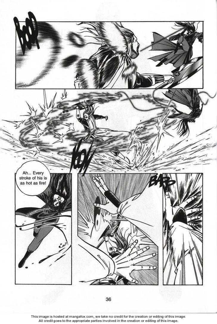 Read Celestial Zone chapter 62 image 2 on Lezhin