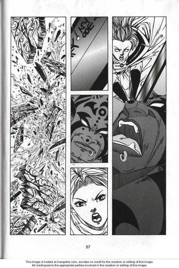 Read Celestial Zone chapter 62 image 23 on Lezhin