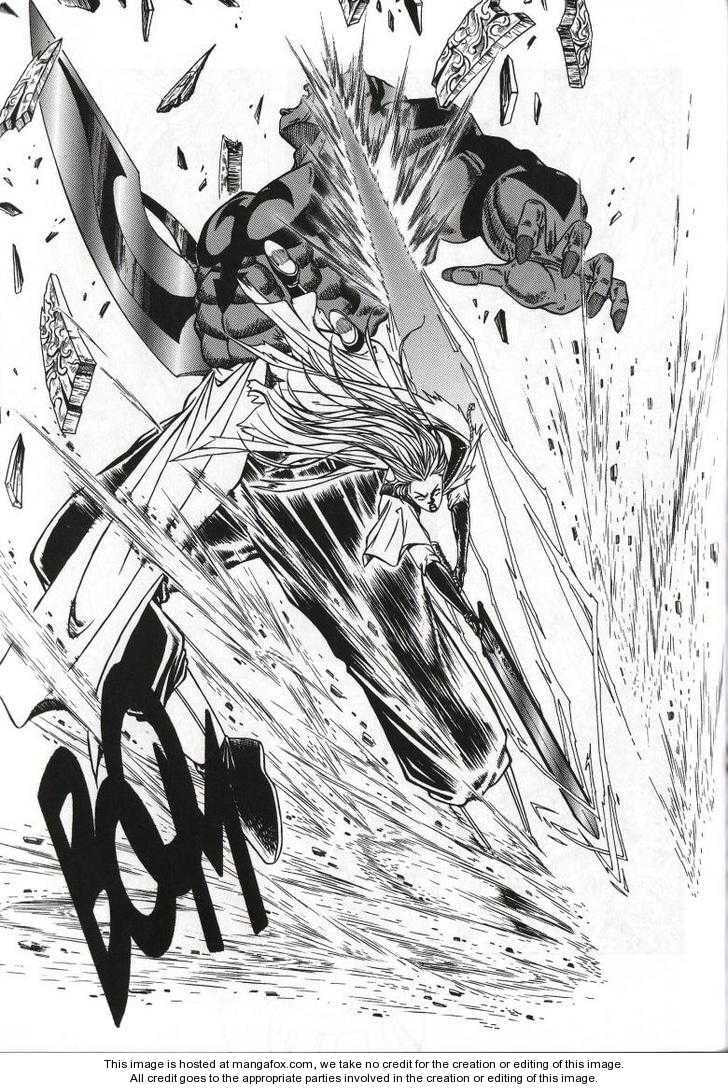 Read Celestial Zone chapter 62 image 24 on Lezhin