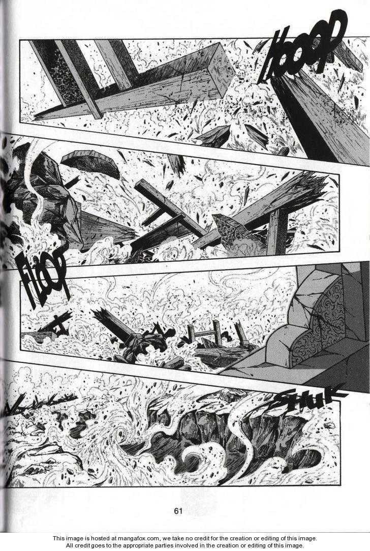 Read Celestial Zone chapter 62 image 27 on Lezhin