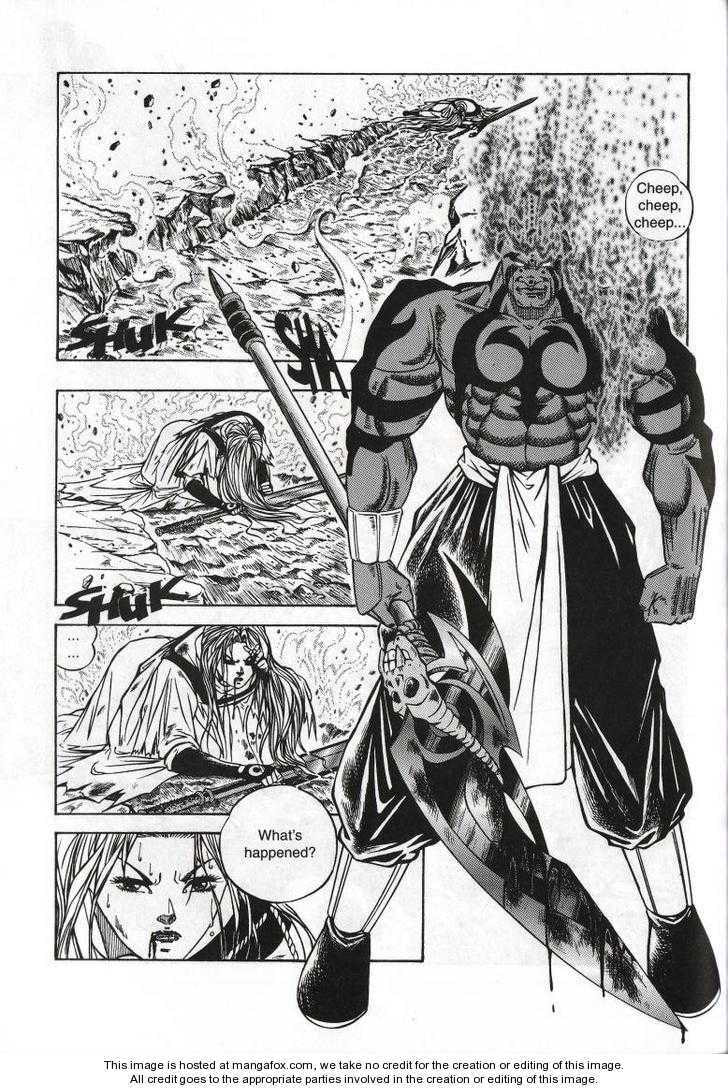Read Celestial Zone chapter 62 image 28 on Lezhin