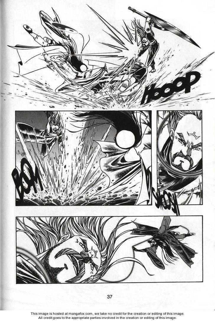 Read Celestial Zone chapter 62 image 3 on Lezhin