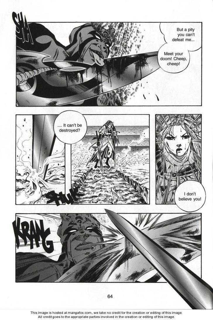 Read Celestial Zone chapter 62 image 30 on Lezhin