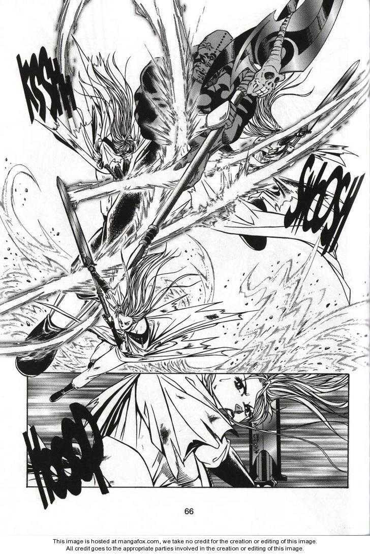 Read Celestial Zone chapter 62 image 32 on Lezhin