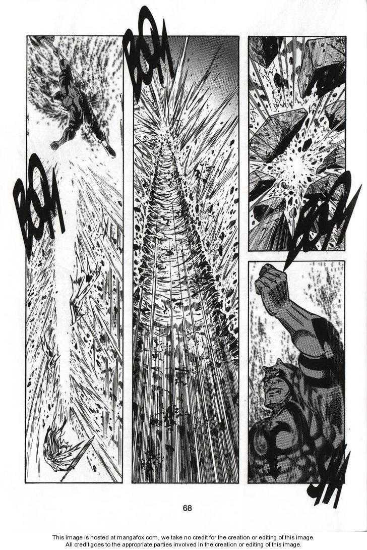 Read Celestial Zone chapter 62 image 34 on Lezhin