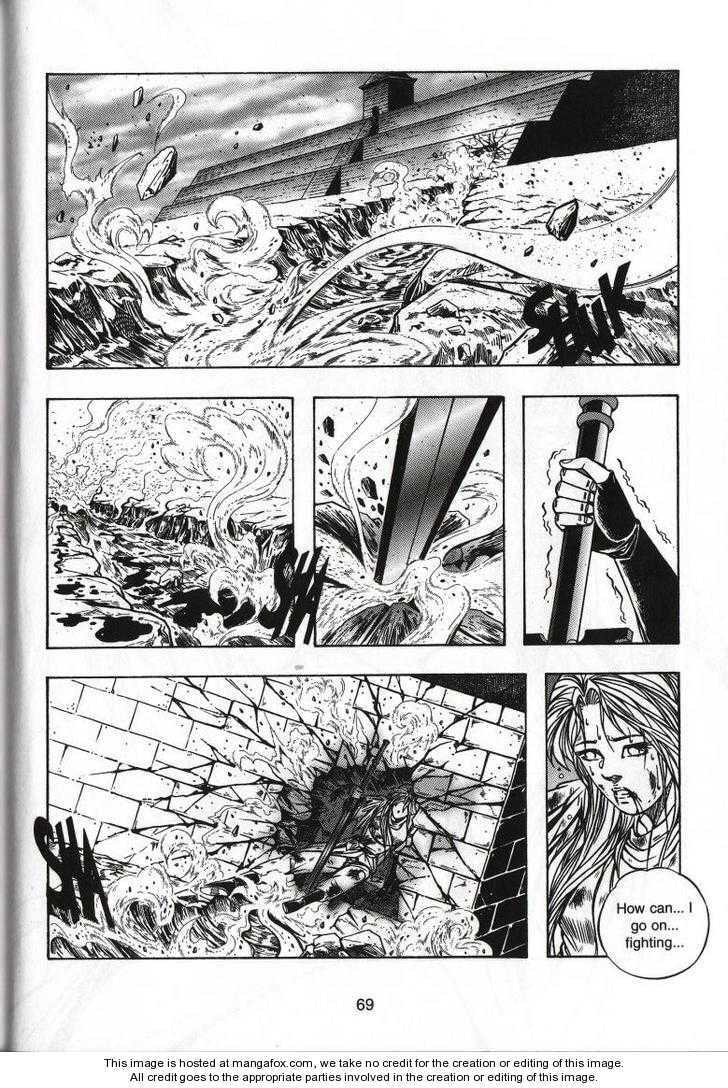 Read Celestial Zone chapter 62 image 35 on Lezhin