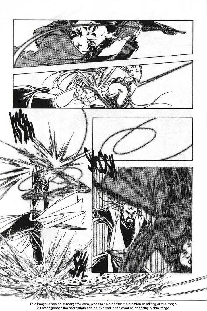 Read Celestial Zone chapter 62 image 4 on Lezhin