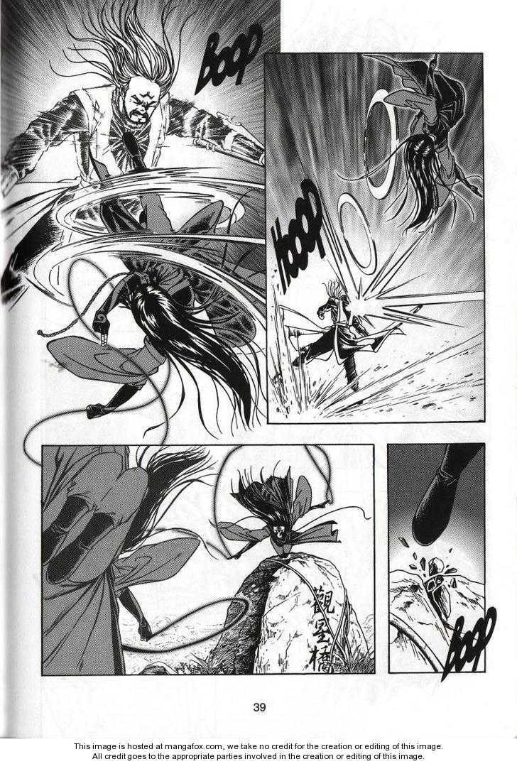 Read Celestial Zone chapter 62 image 5 on Lezhin