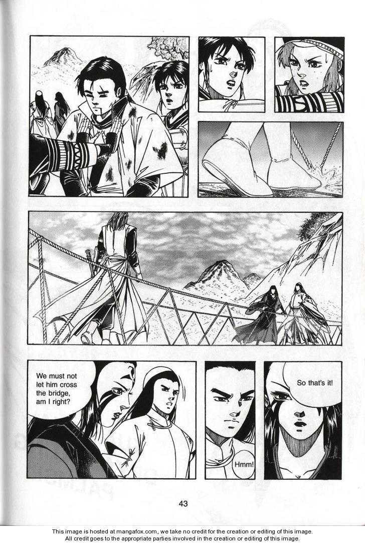 Read Celestial Zone chapter 62 image 9 on Lezhin