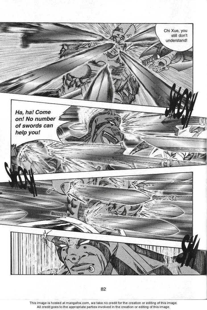 Read Celestial Zone chapter 63 image 11 on Lezhin