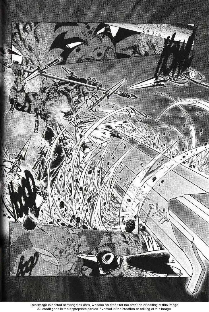 Read Celestial Zone chapter 63 image 14 on Lezhin