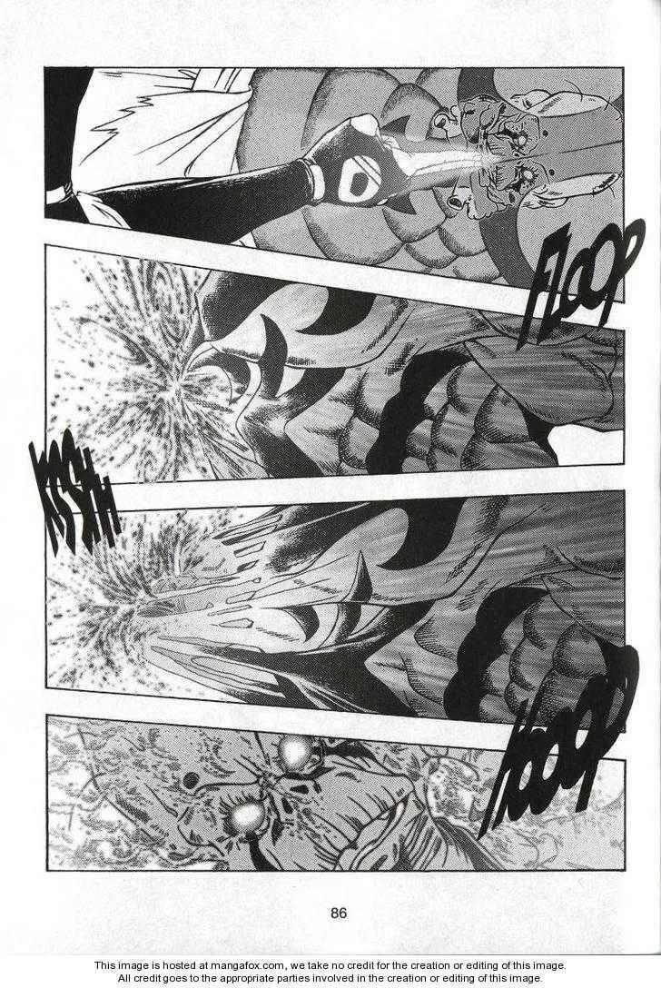 Read Celestial Zone chapter 63 image 15 on Lezhin