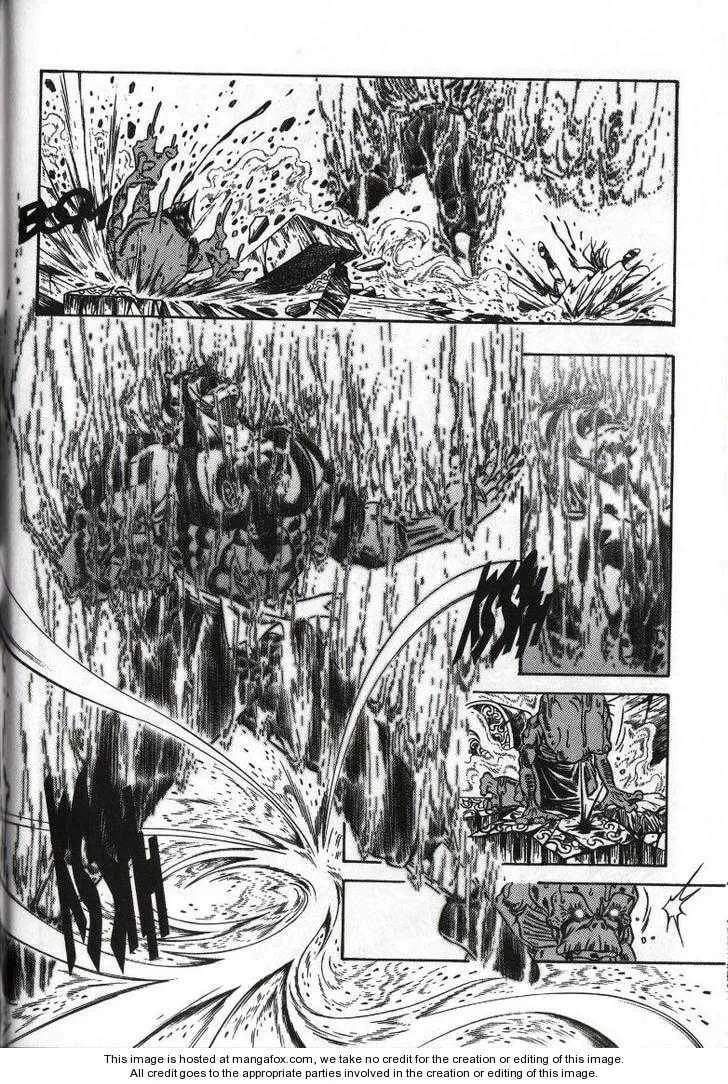 Read Celestial Zone chapter 63 image 18 on Lezhin