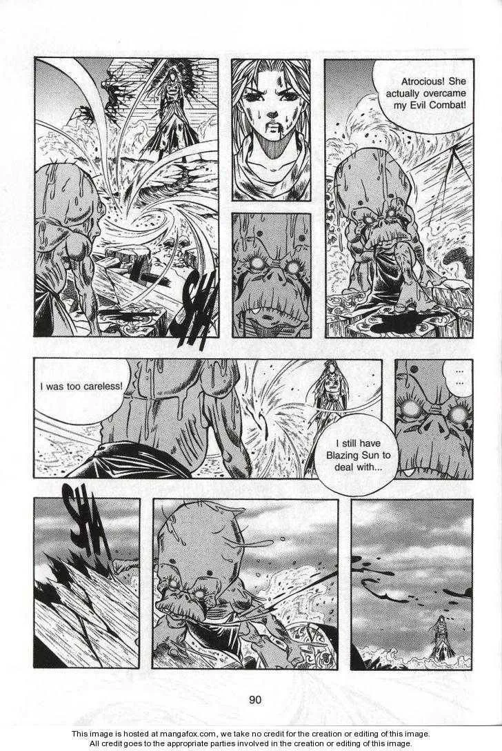 Read Celestial Zone chapter 63 image 19 on Lezhin
