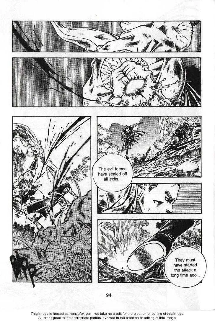Read Celestial Zone chapter 63 image 23 on Lezhin