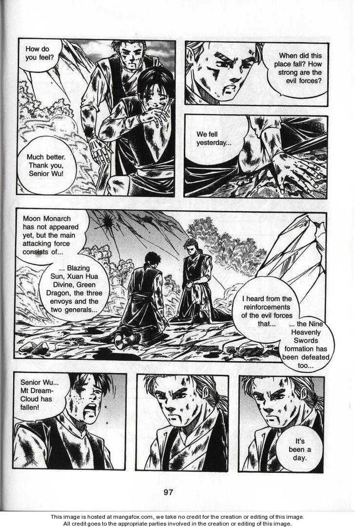 Read Celestial Zone chapter 63 image 26 on Lezhin