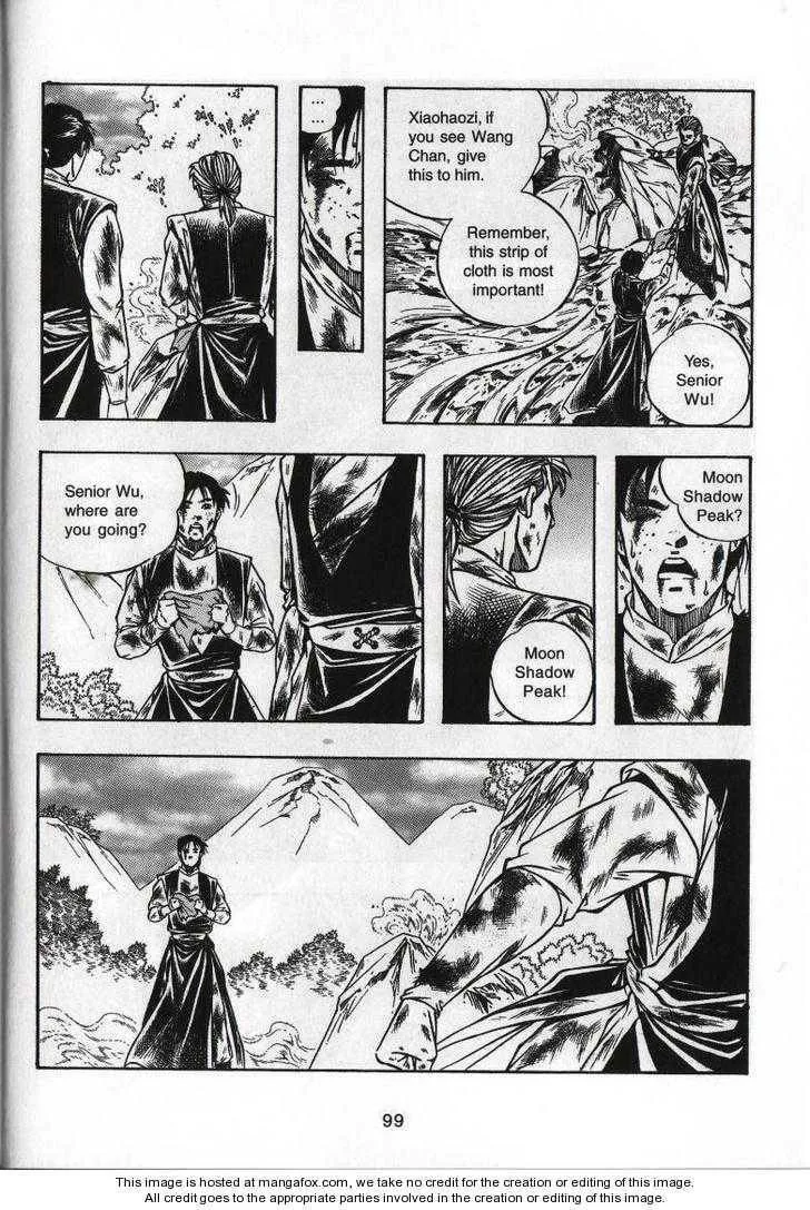 Read Celestial Zone chapter 63 image 28 on Lezhin