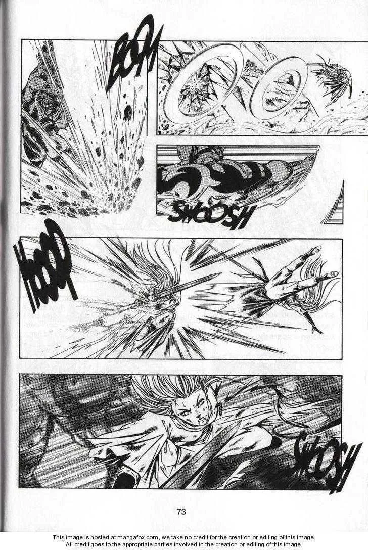 Read Celestial Zone chapter 63 image 3 on Lezhin