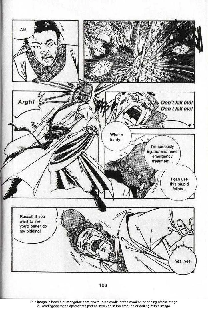 Read Celestial Zone chapter 63 image 32 on Lezhin