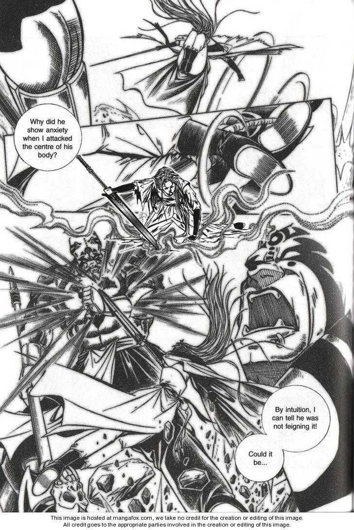 Read Celestial Zone chapter 63 image 6 on Lezhin